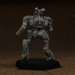 Wight for American Mecha 3d model
