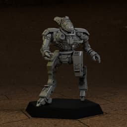 Wight for American Mecha 3d model