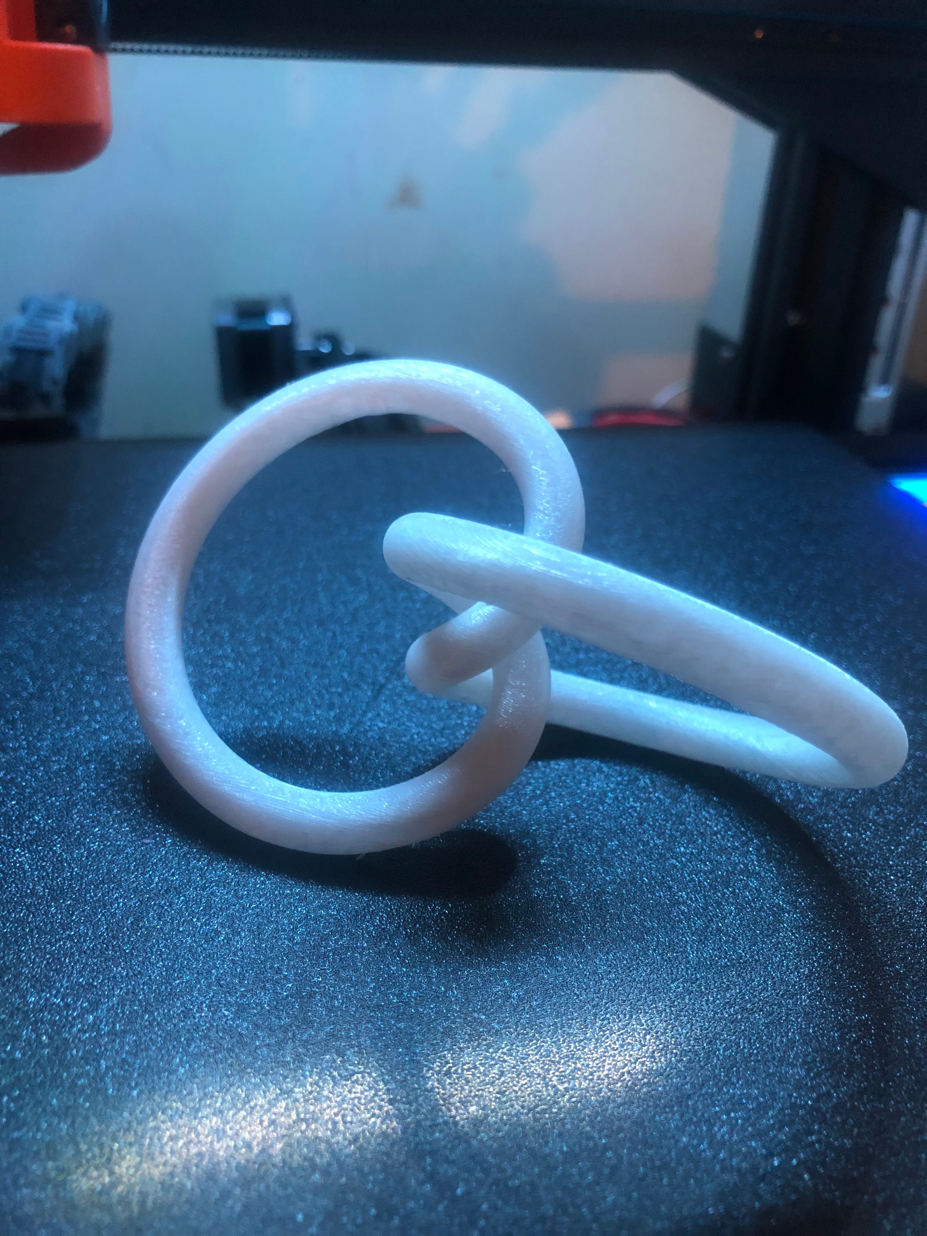 I probably could have used a bit less supports. But over all it turned out great now I need to see if the cats like it.