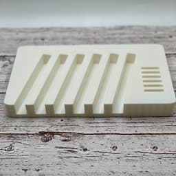 Switch Case and Game Stand 3d model