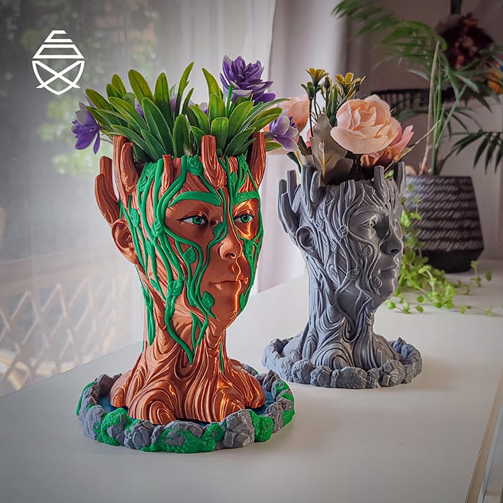 Sacred Tree 3d model