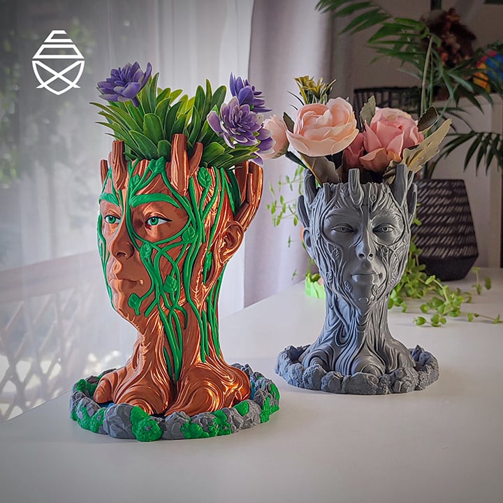Sacred Tree 3d model