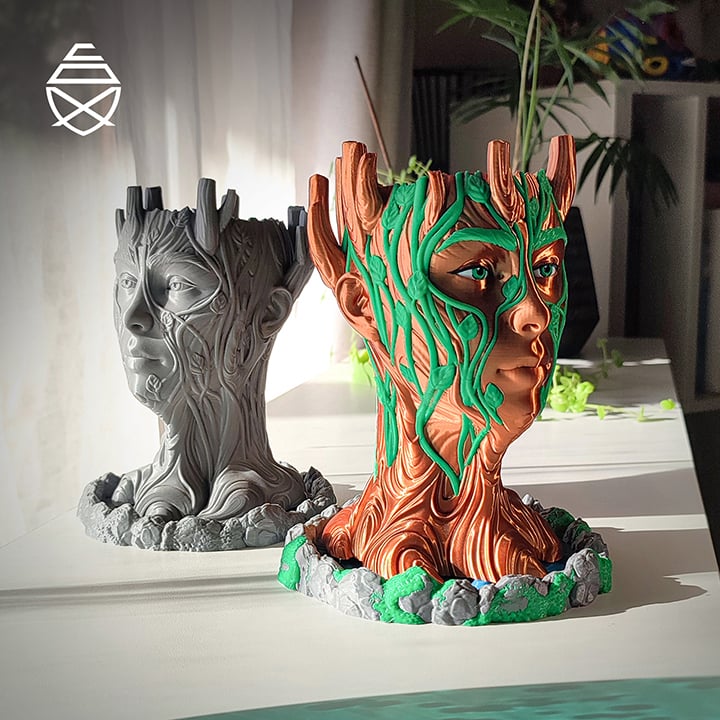 Sacred Tree 3d model