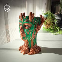 Sacred Tree 3d model