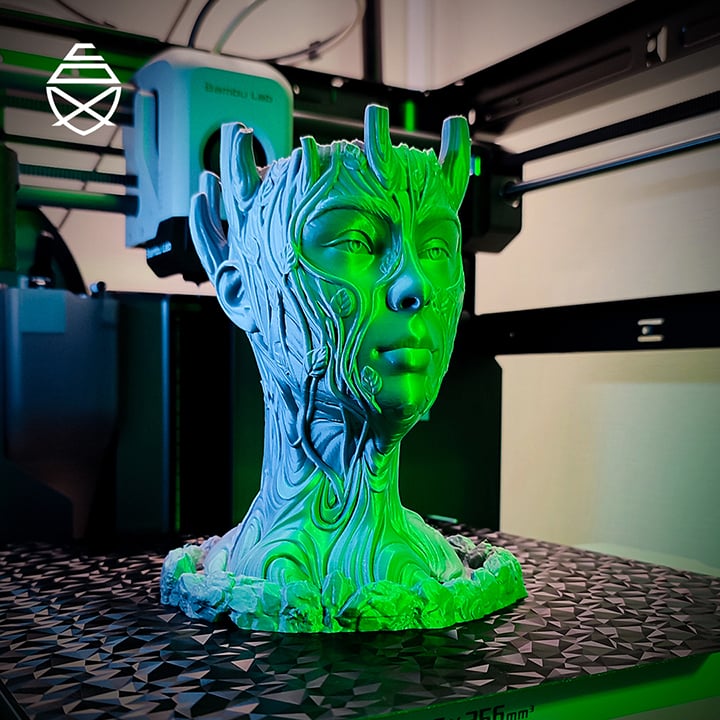 Sacred Tree 3d model