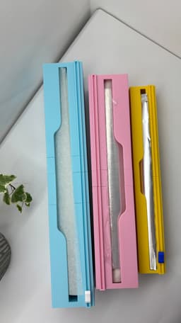 Modular Foil Organizer – Universal Design For All Foils Types 3d model