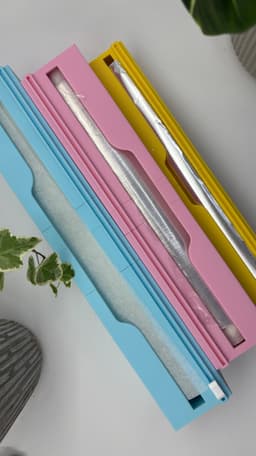 Modular Foil Organizer – Universal Design For All Foils Types 3d model