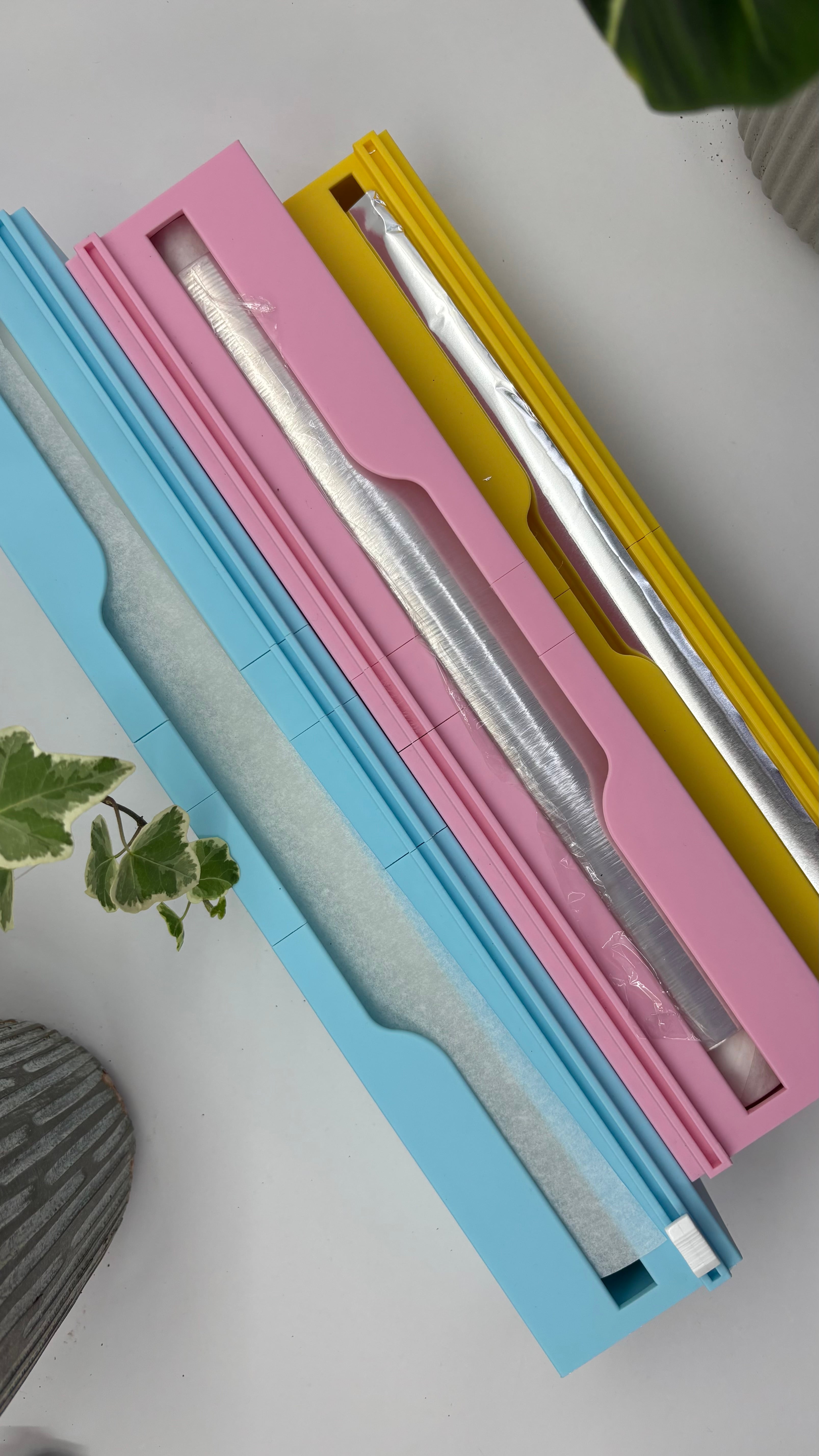 Modular Foil Organizer – Universal Design For All Foils Types 3d model