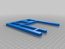TheDroppelganger - A Filco Compatible 87 Key Mechanical Keyboard 3d model