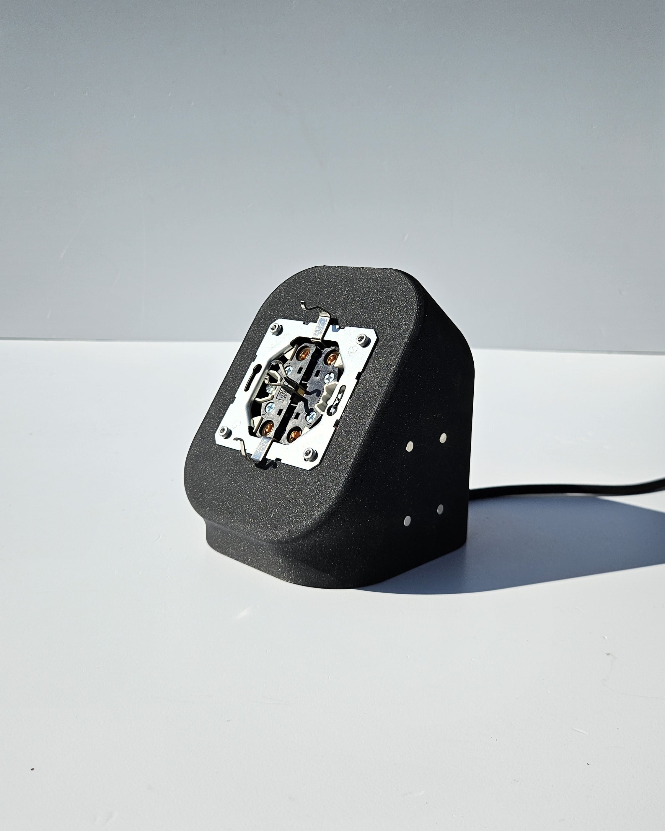 Mobile Power Socket - Desk Power Socket 3d model