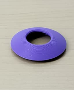 Fidget Ball open side 3d model