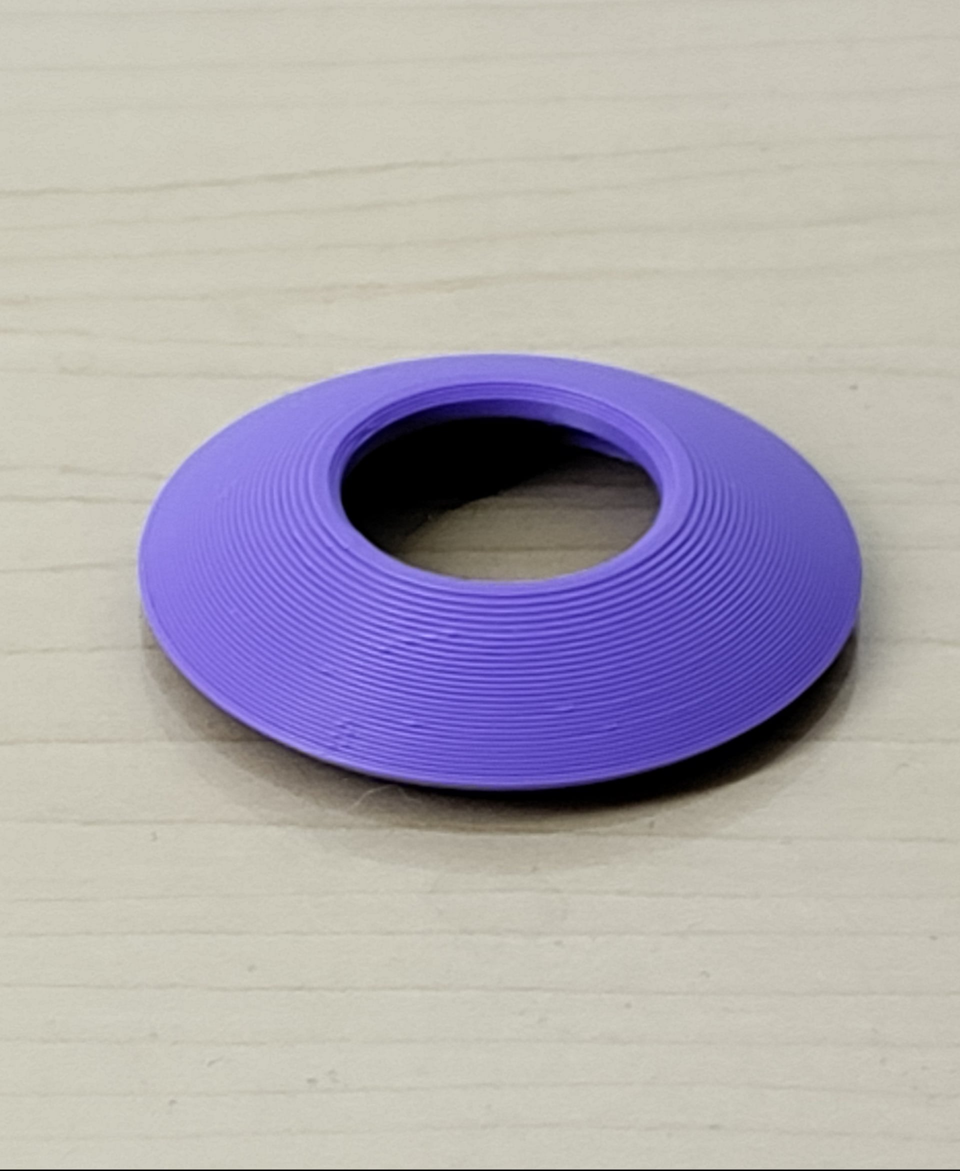Fidget Ball open side 3d model