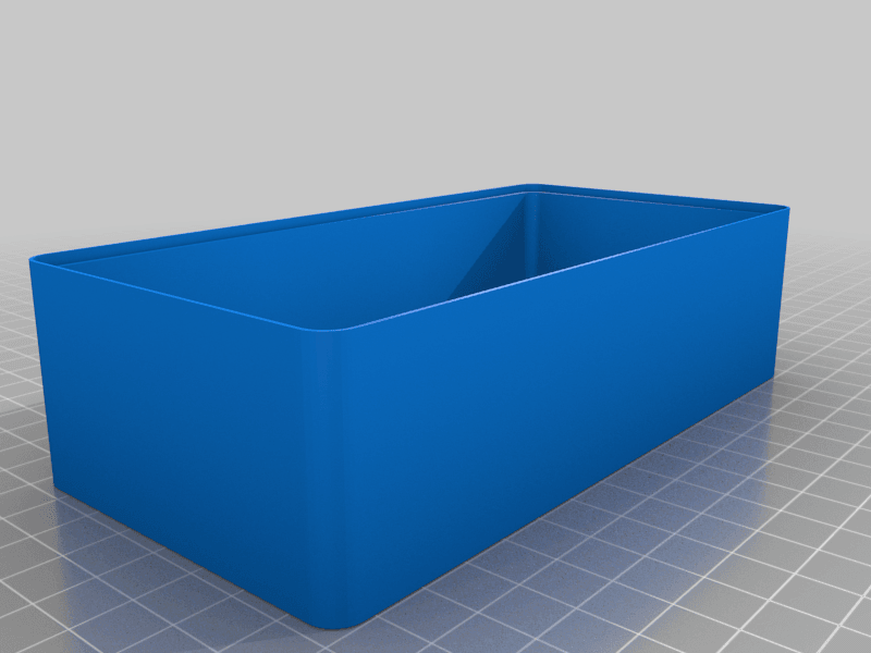 Star Wars Booty Box 3d model