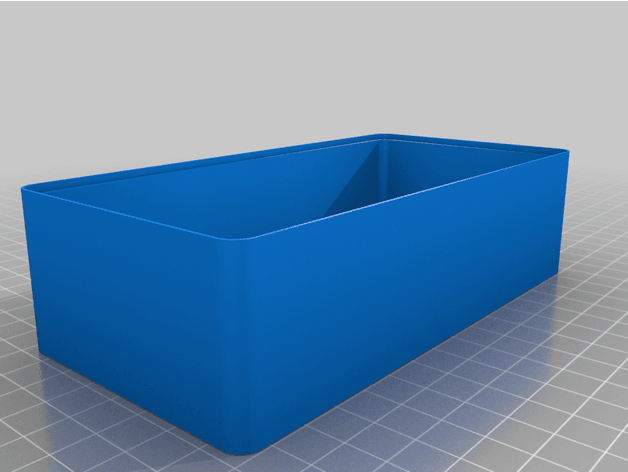 Star Wars Booty Box 3d model