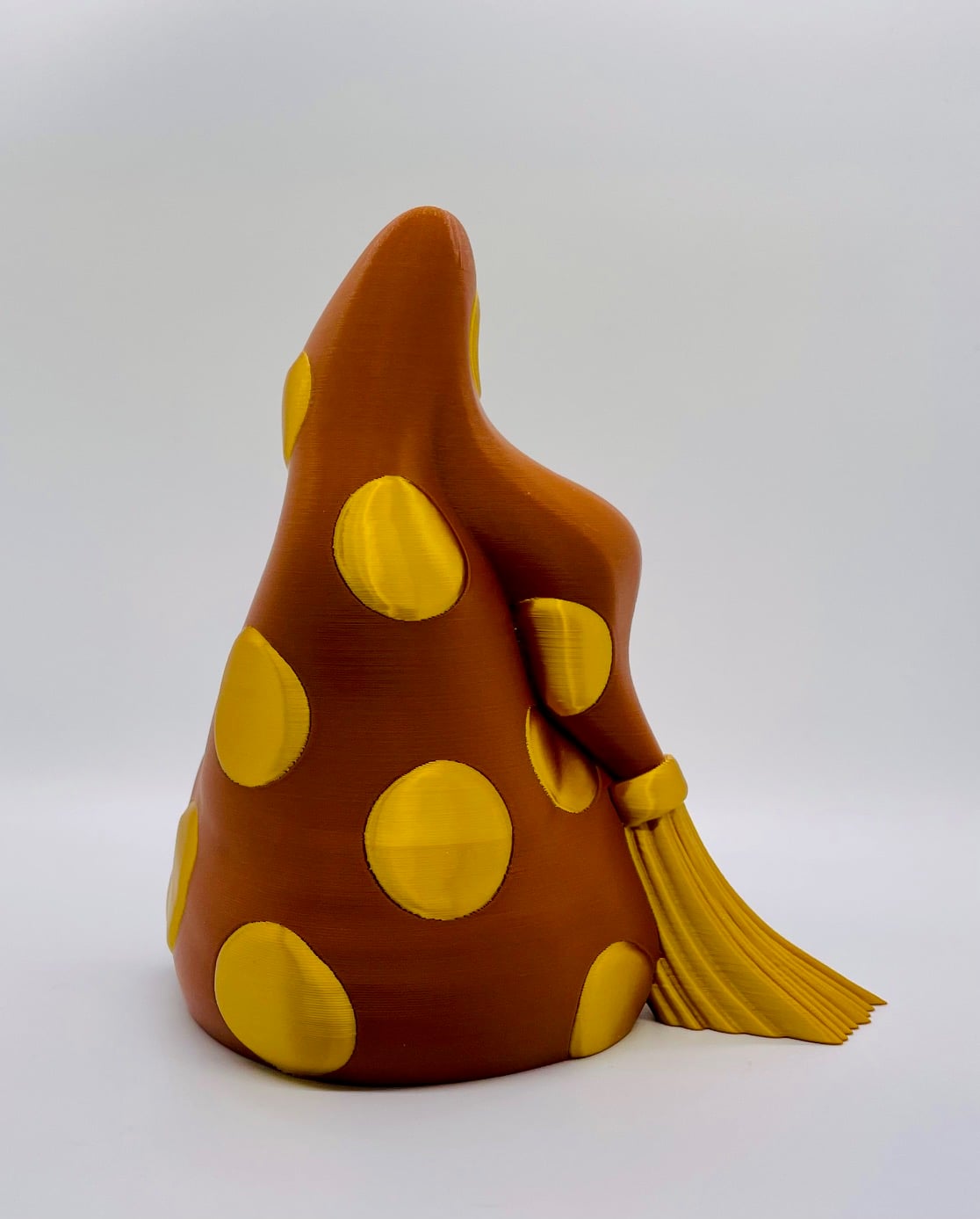 Fall Tassel Gnome 3d model