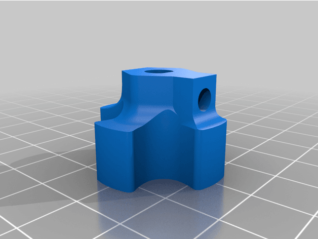 Modular Peristaltic Pump Concept Tester 3d model