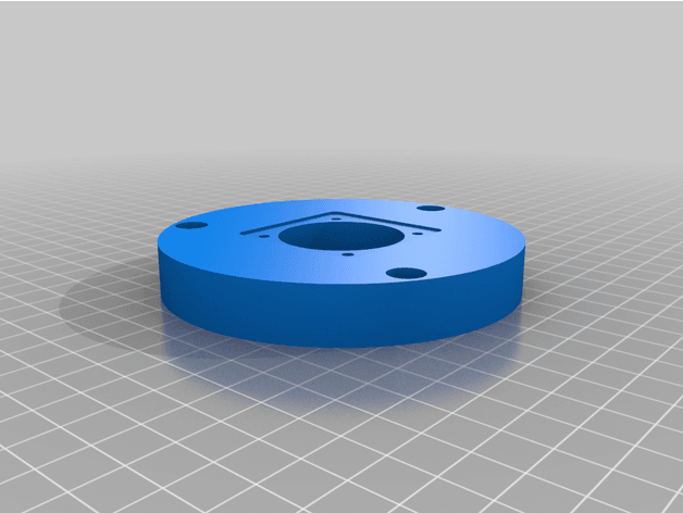 Modular Peristaltic Pump Concept Tester 3d model