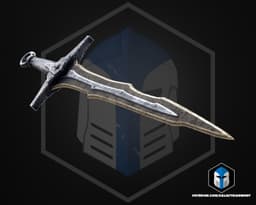 Dragonbone Sword - 3D Print Files 3d model