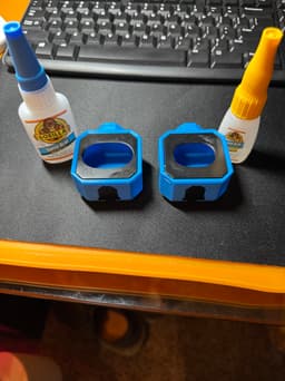 Gorilla Super Glue 15g - Multibin Top 3d model