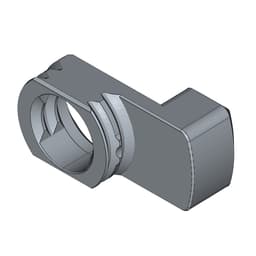 D-LOCK_CONNECTOR_L-M-TAB.SINGLE 3d model