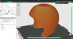Gatchaman Jinpei Helmet 3d model