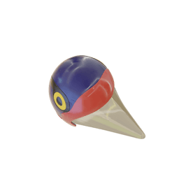 Gatchaman Jinpei Helmet 3d model