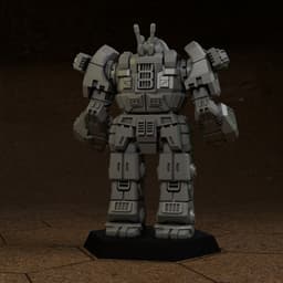 Grand Titan for American Mecha 3d model