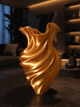 Modern Vase 3d model