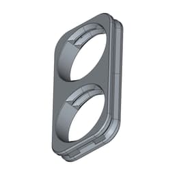 D-LOCK_PANEL.1X2 3d model