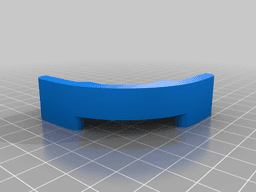 Mac Mini Riser 3d model
