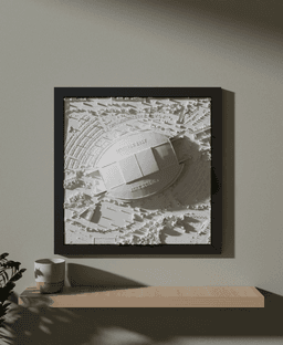 Dallas Cowboys - AT&T Stadium 3d model