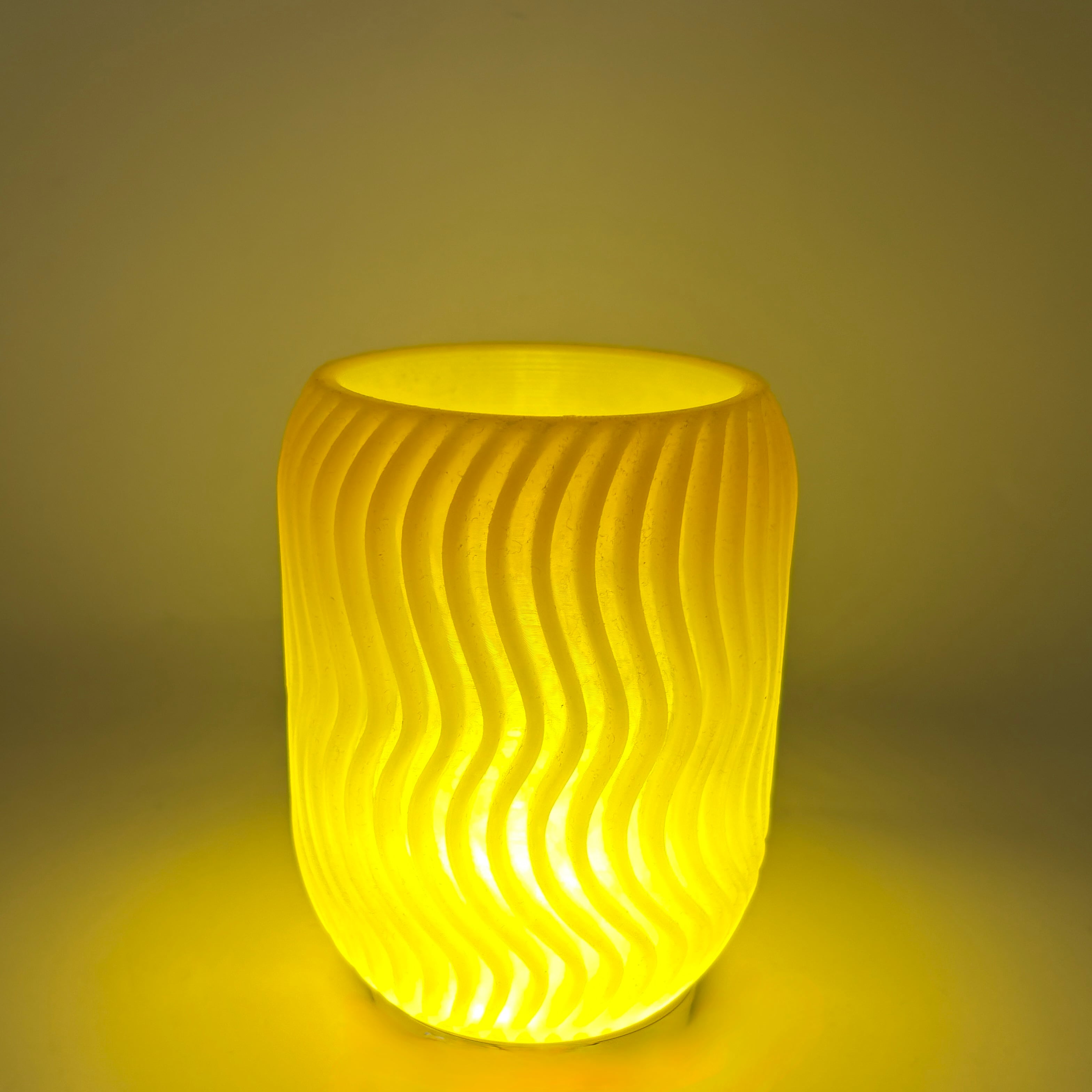 Polymaker Panchroma Crystal Gradient Citrine