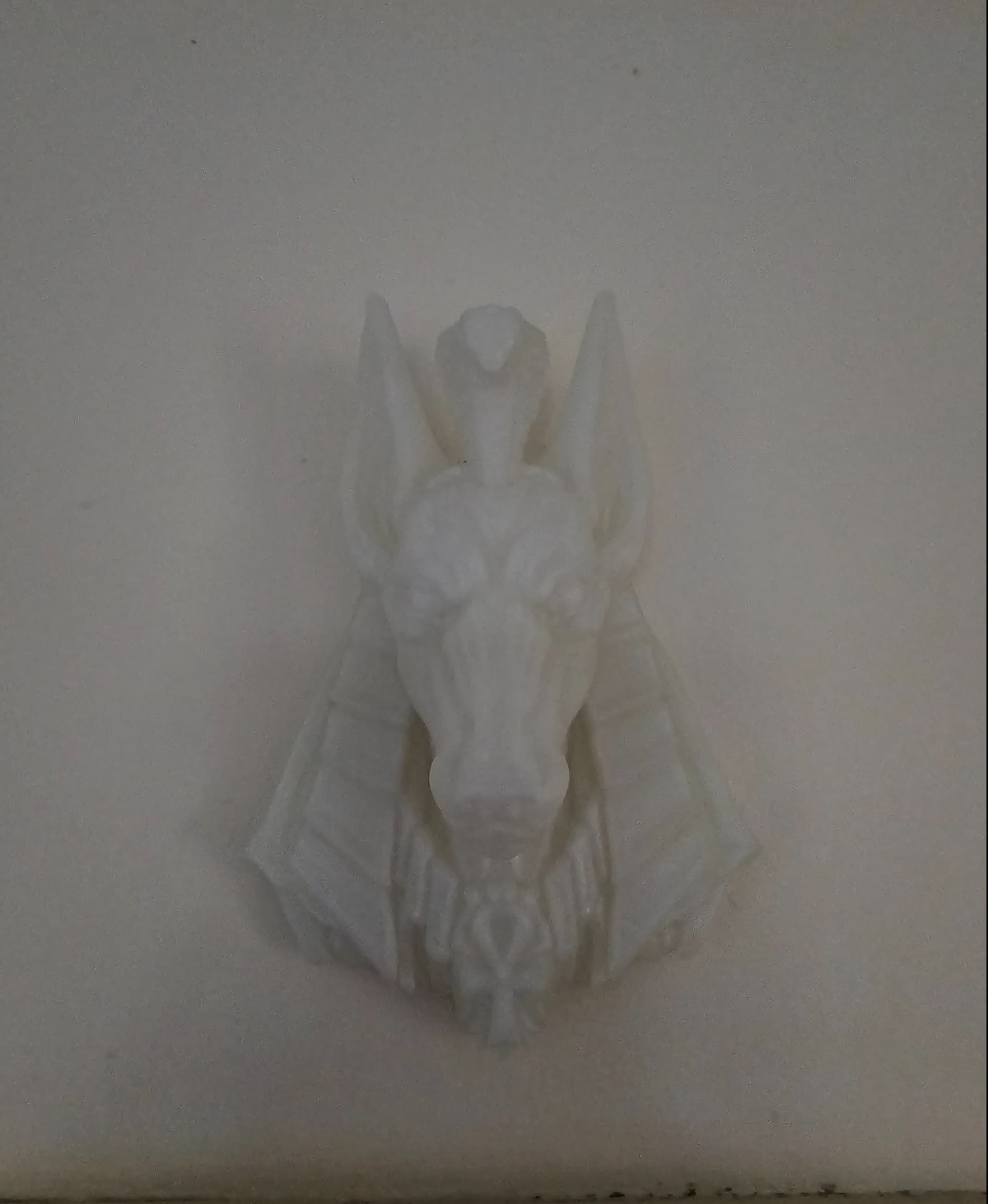 Great model put it above my door