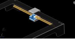 3094_Tensor correas sapphire plus 3d model