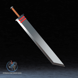 Absolute Wonder Woman Sword 3D Printer File STL 3d model