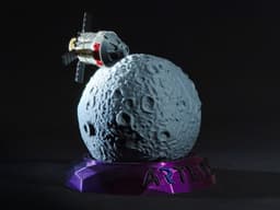 Artemis 2 Miniature Display 3d model