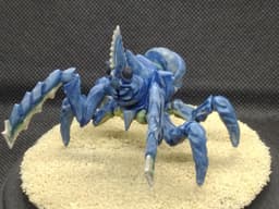 Giant Scythe Crab Miniature 3d model