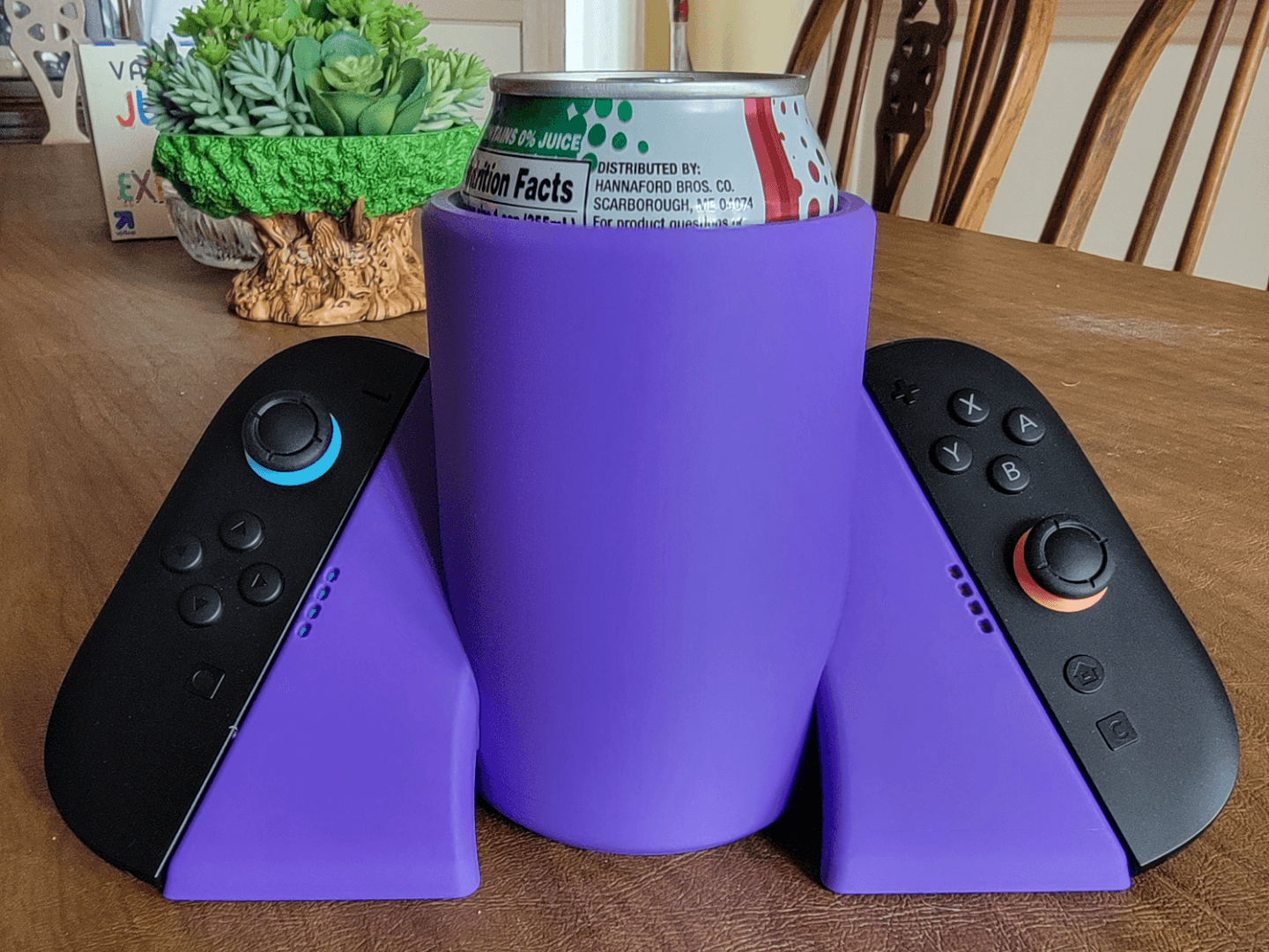 Joy-Con Grip Can Cup for Nintendo Switch 2 3d model