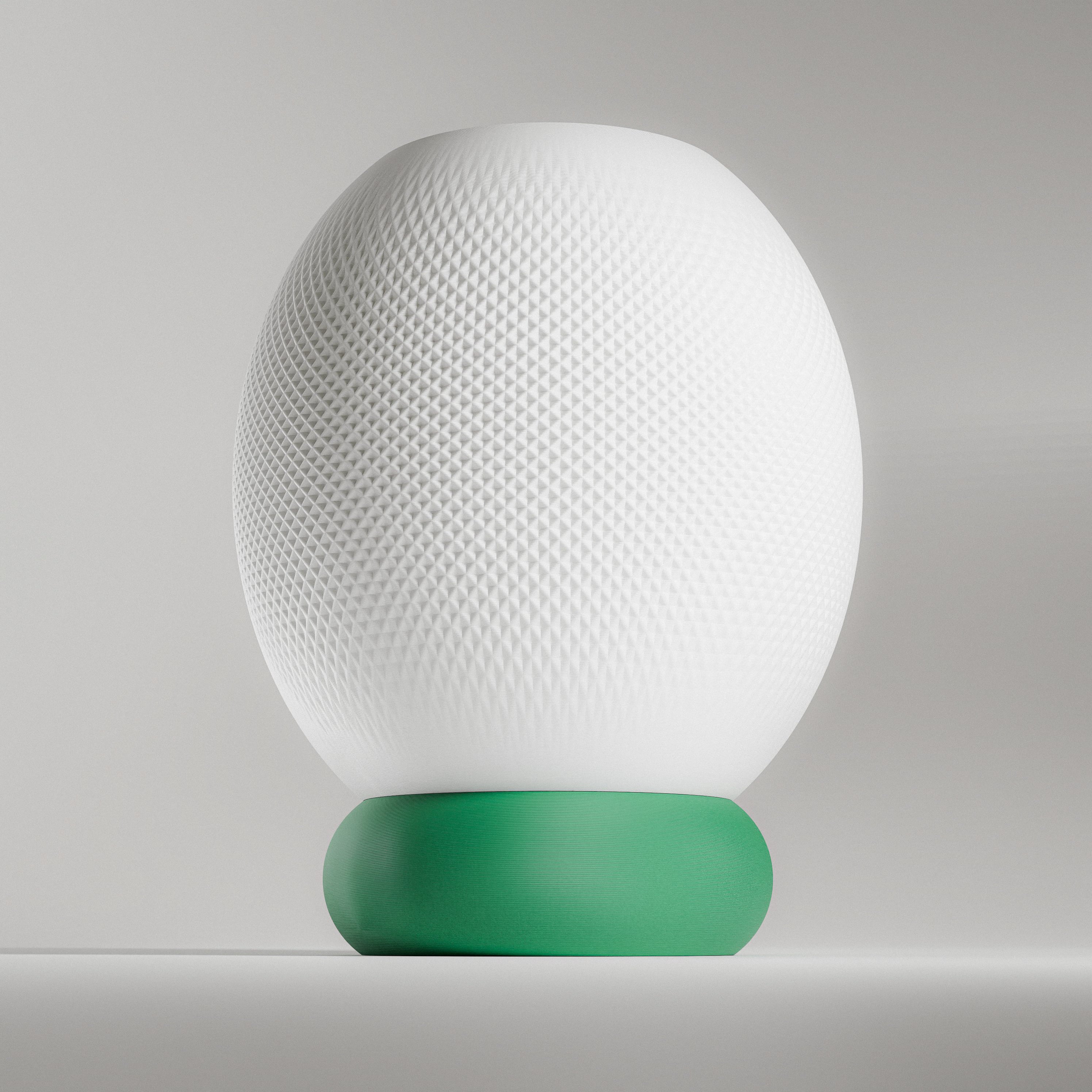 Ona Lamp 3d model
