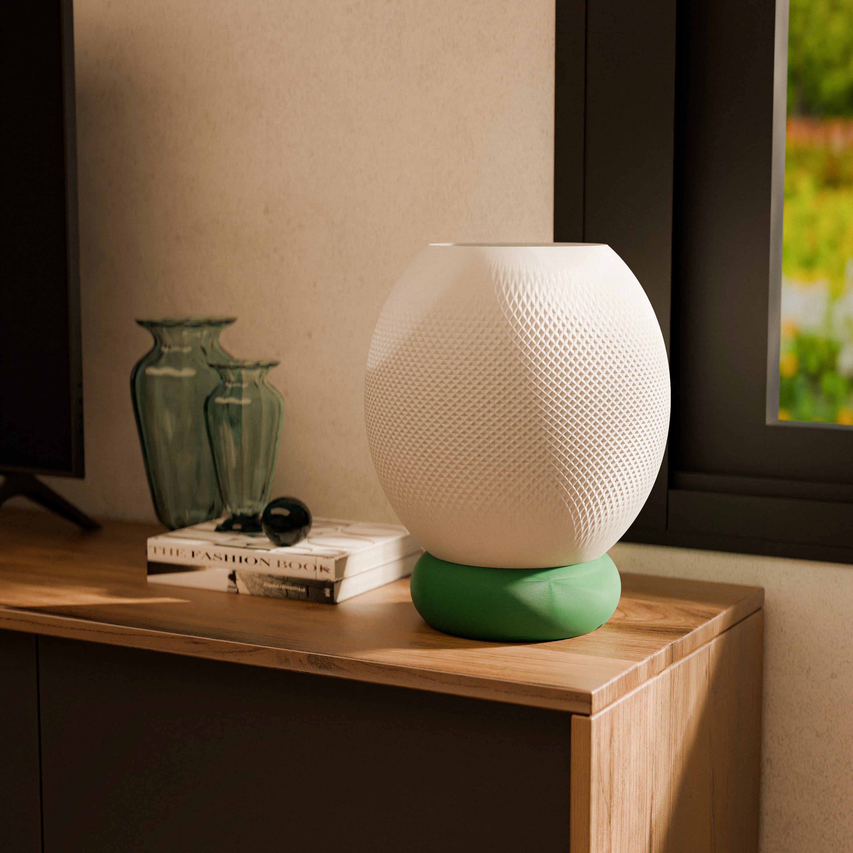 Ona Lamp 3d model