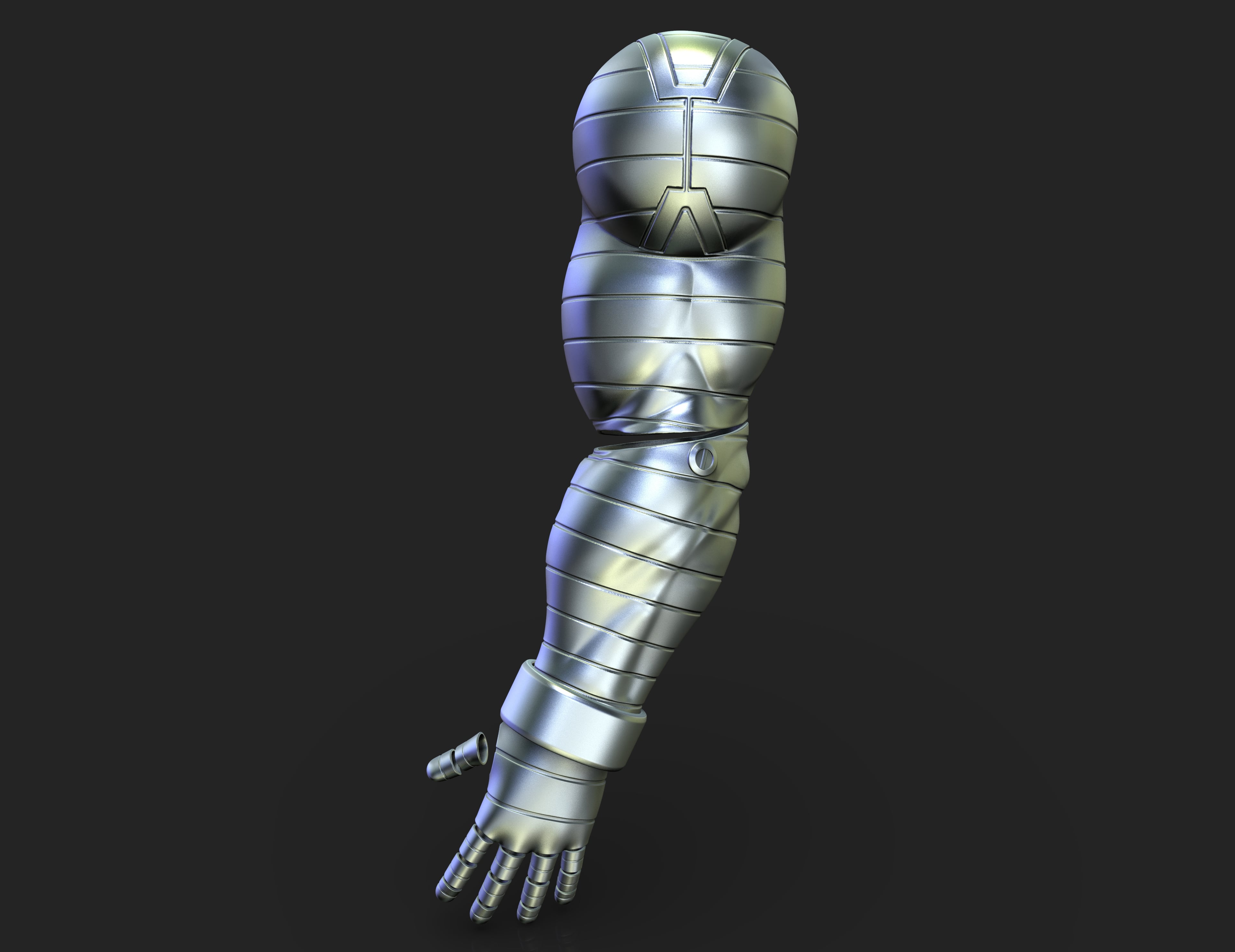 Cable Arm 3d model