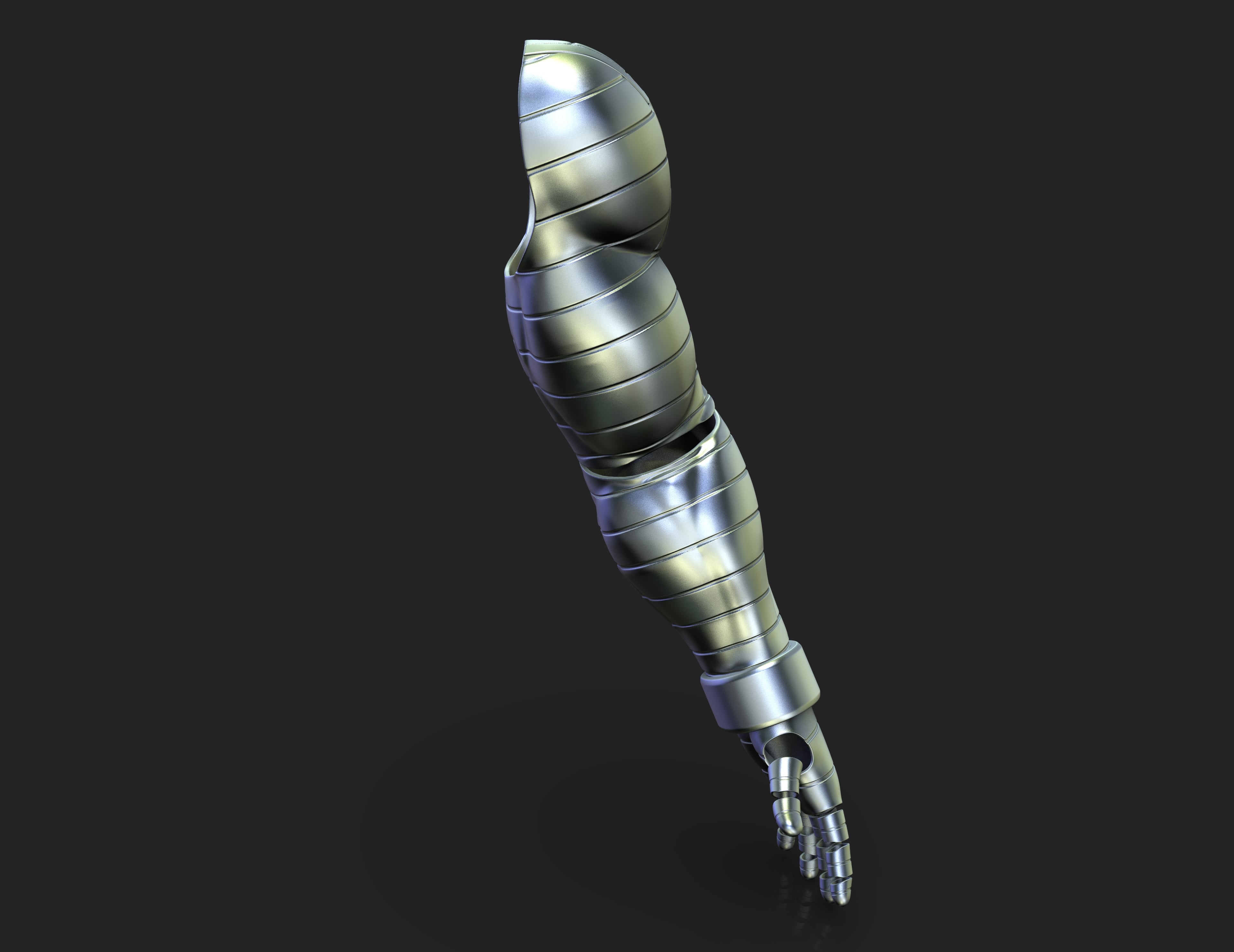 Cable Arm 3d model