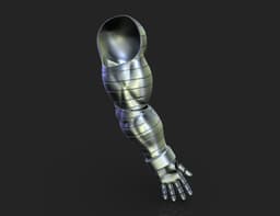 Cable Arm 3d model