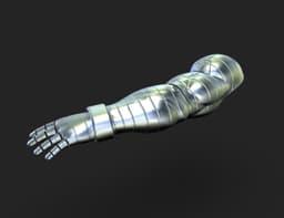 Cable Arm 3d model