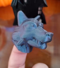 Digit Demon Luican Le Lycan 3d model