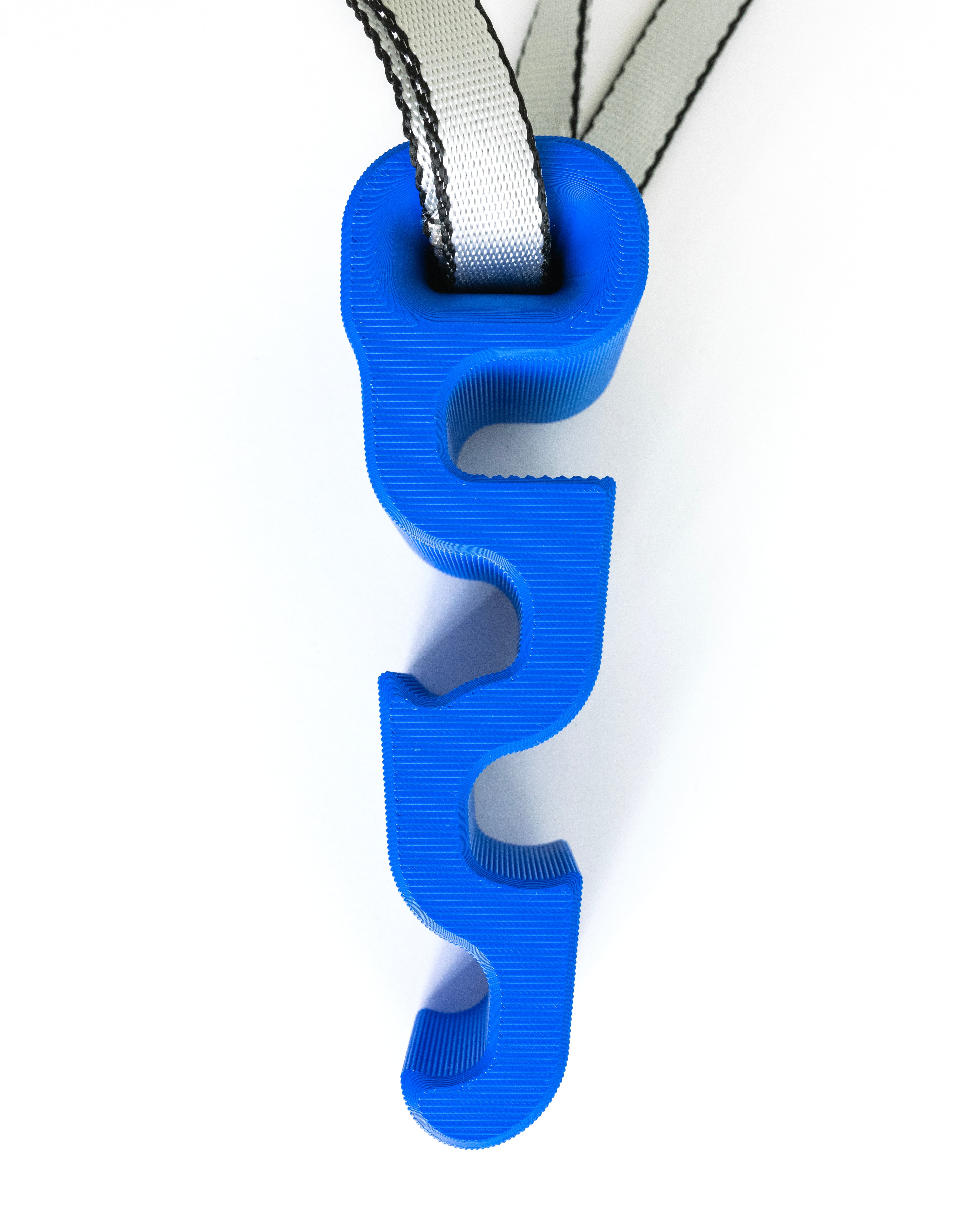 Hanging Fingerboard 3d model