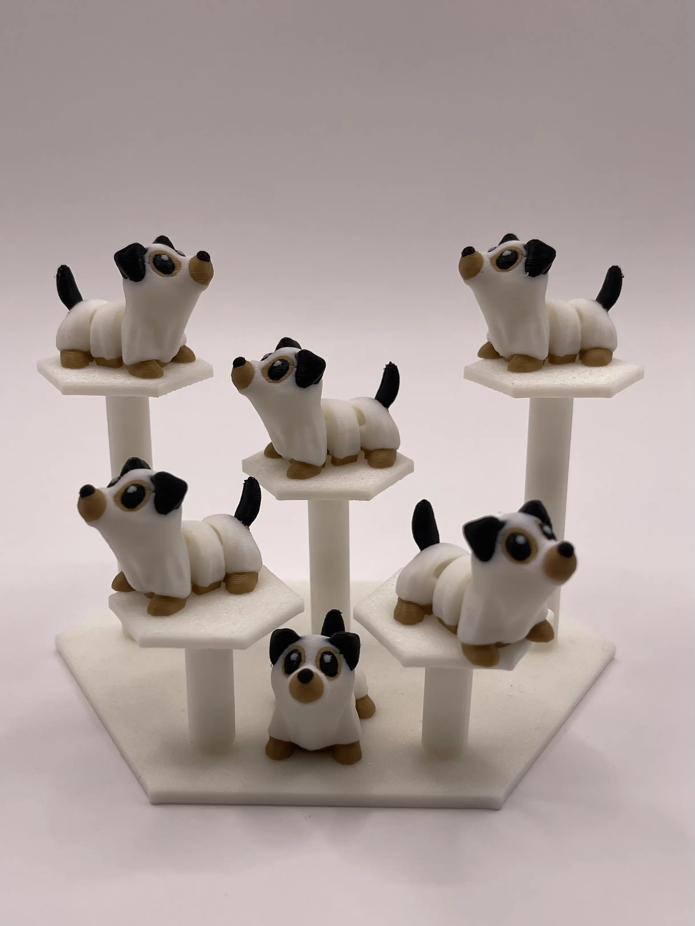 Loving this adorable Boo Puppy. Printed at 35%