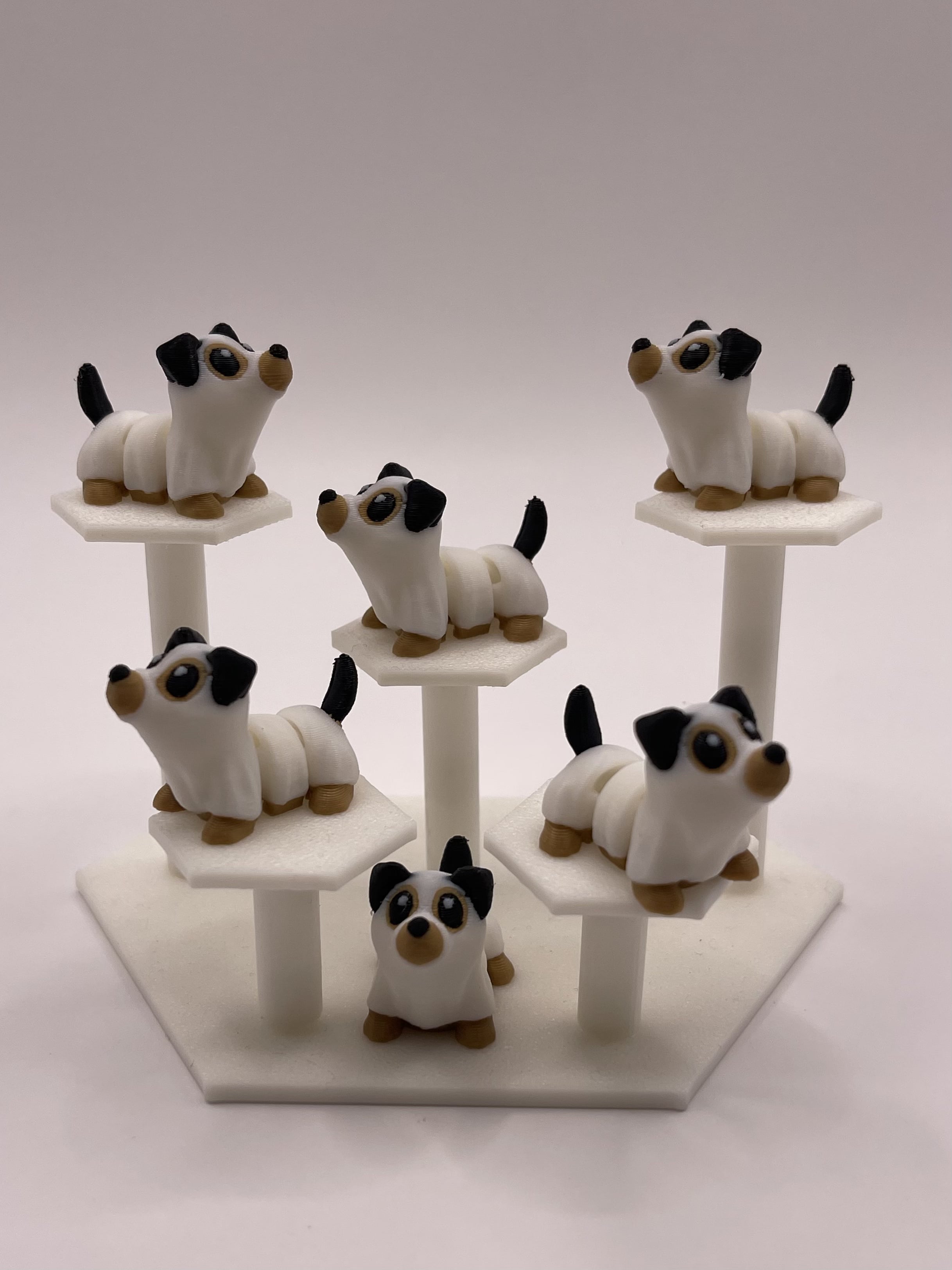 Loving this adorable Boo Puppy. Printed at 35%