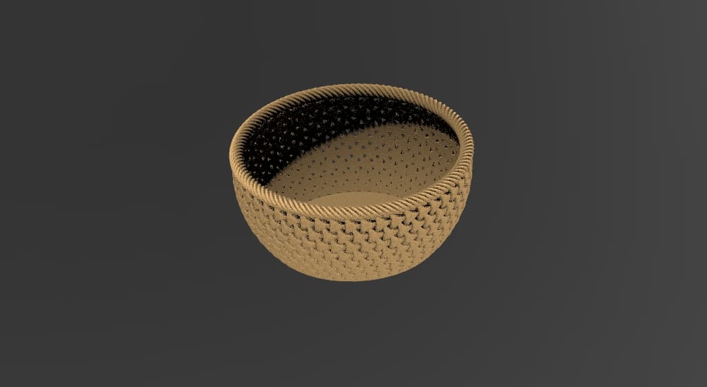 fruit_basket 3d model