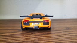 Model Car Lamborghini Mods - Spoiler, Splitter, Wheels 3d model